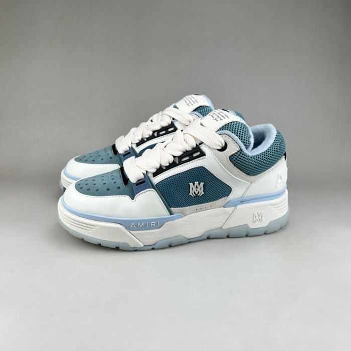 アミリメンズブルースニーカーr402