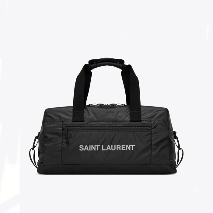 サンローランユニセックスブラックキープオールl174