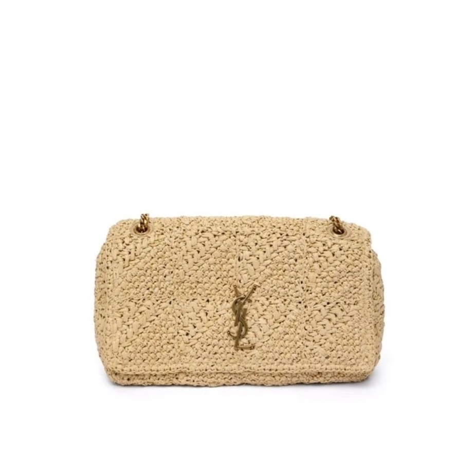 サンローランレディースラフィアジェイミーバッグl188