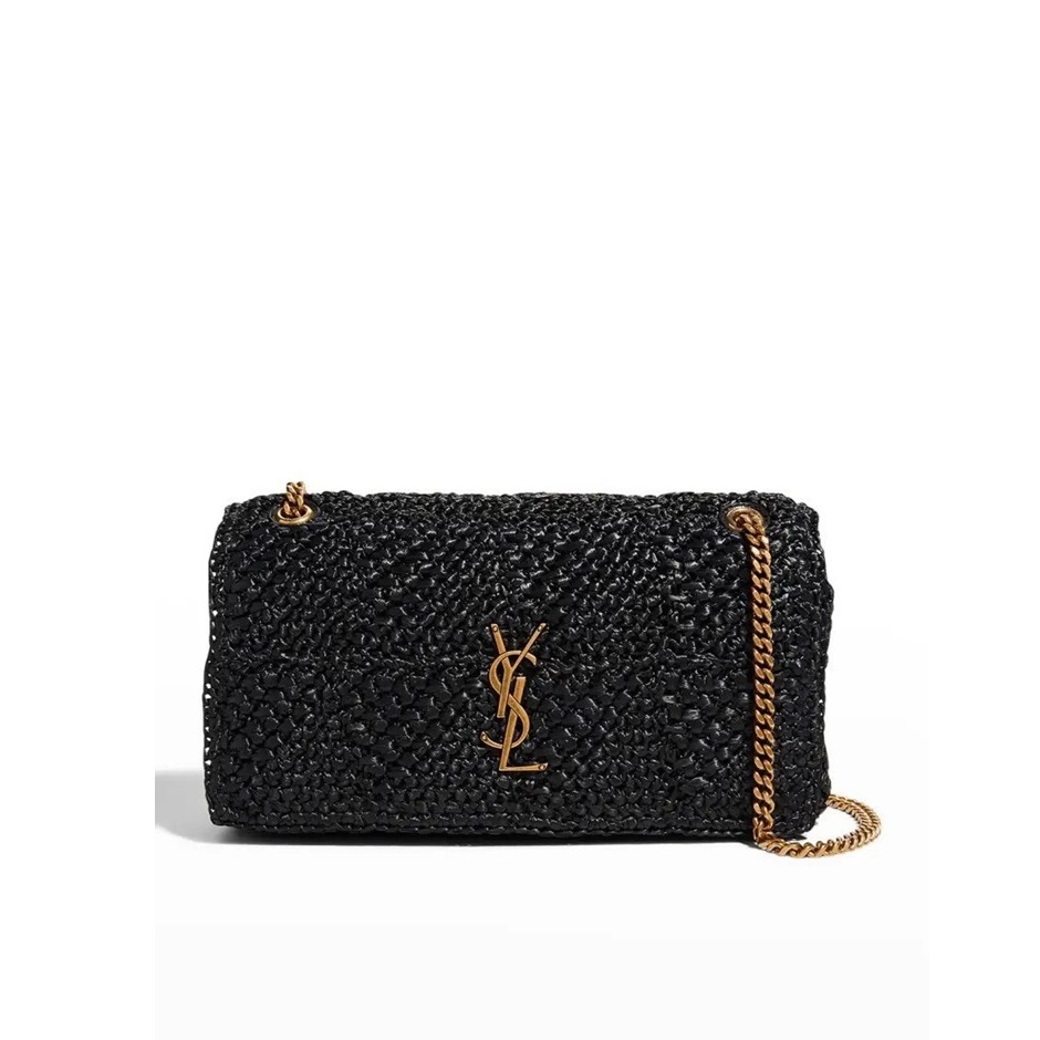 サンローランレディースラフィアジェイミーバッグl189