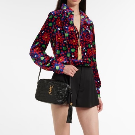 サンローランレディースルーカメラバッグl250