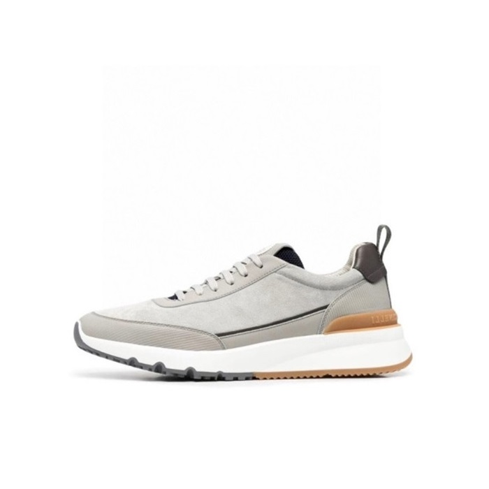 ブルネロクチネリメンズグレースニーカーu13