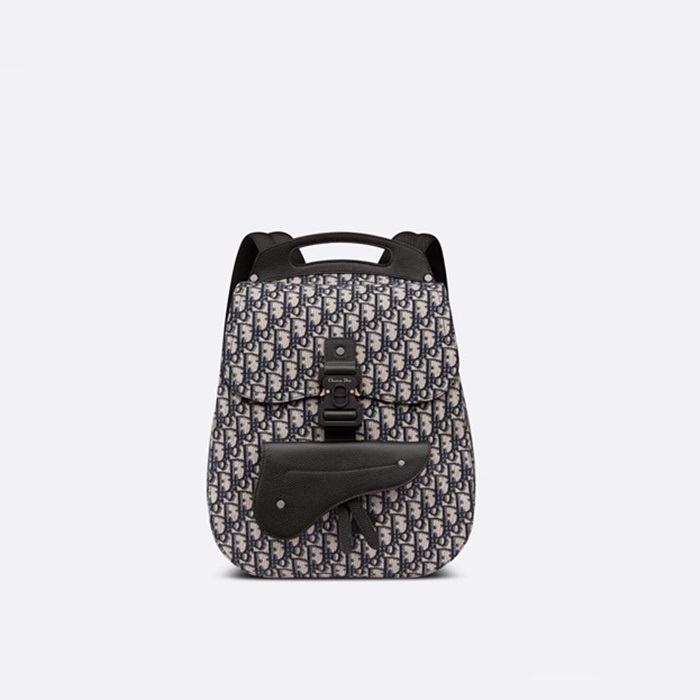 ディオールメンズオブリークバックパックi102