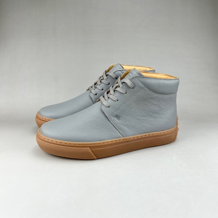 トッズメンズベーシックグレースニーカーz293