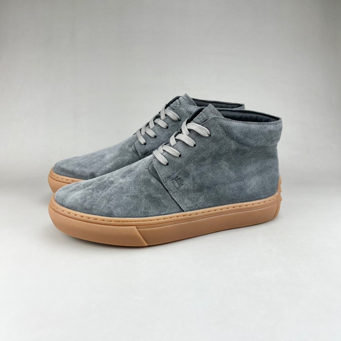 トッズメンズベーシックグレースニーカーz298