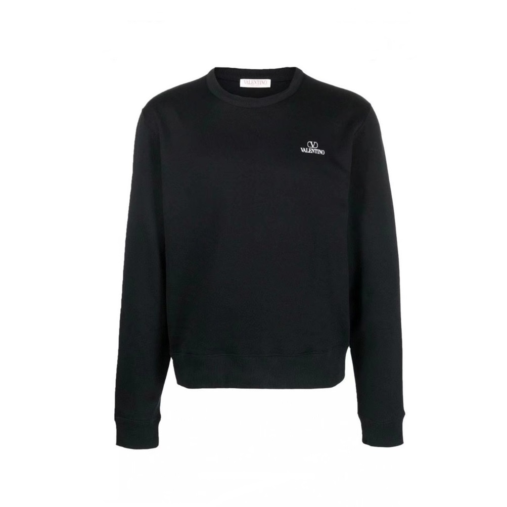 ヴァレンティノメンズブラックトレーニングふくl313