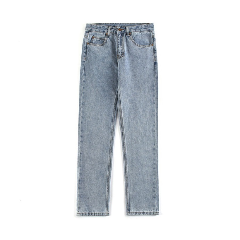 バーバリーメンズブルージーンズu21