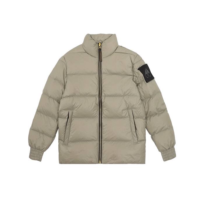 ムースナックルズユニセックスダウンミントパディングo123