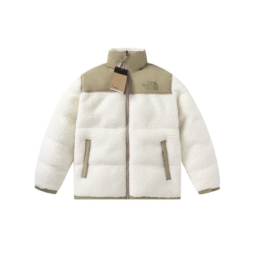 ザノースフェイスメンズホワイトジャケットr304