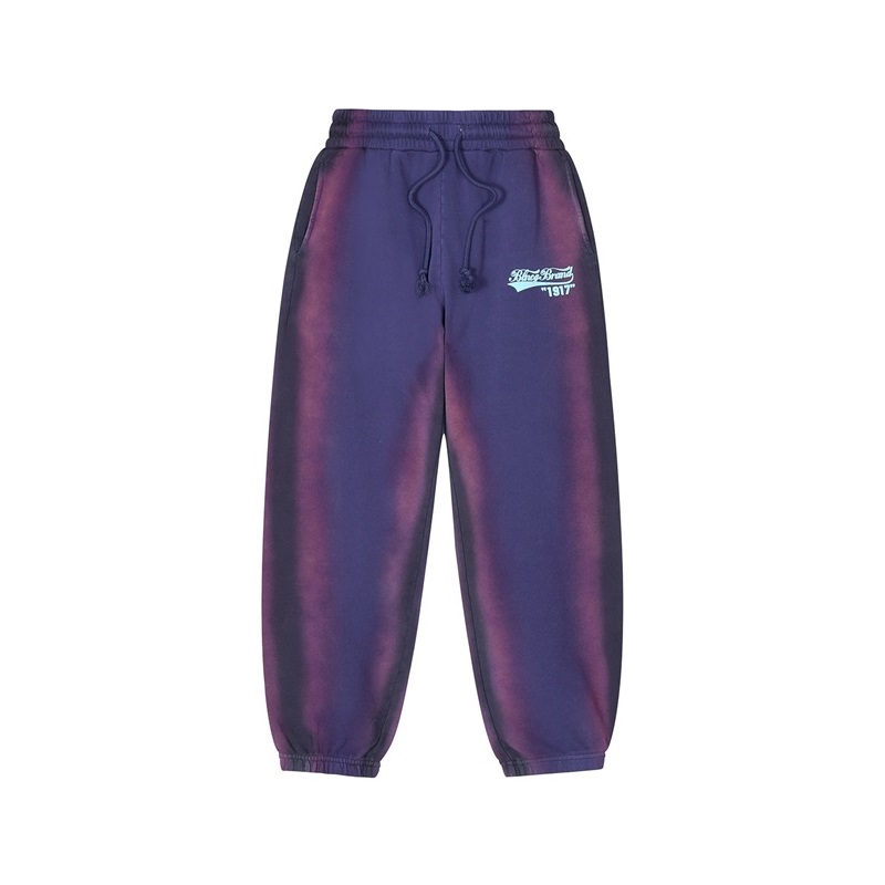 ルイヴィトンメンズカジュアルパープルパンツv215