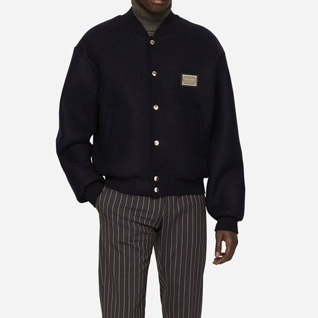 ドルチェ＆ガッバーナメンズブラックジャケットl379