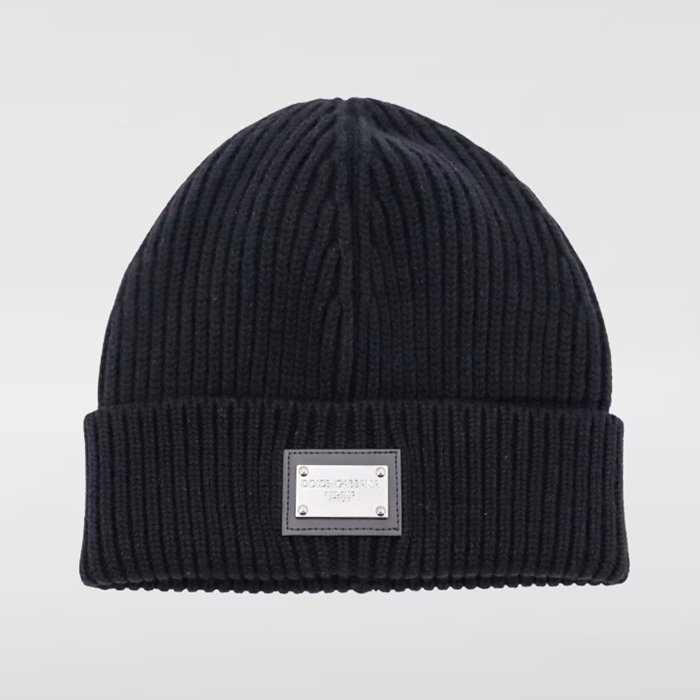 ドルチェ＆ガッバーナユニセックスブラックl384