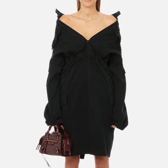 バレンシアガレディースレッドトートバッグa56