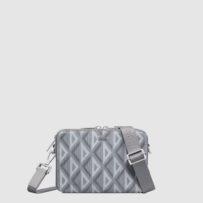 ディオールメンズストラップジッパーパウチi144