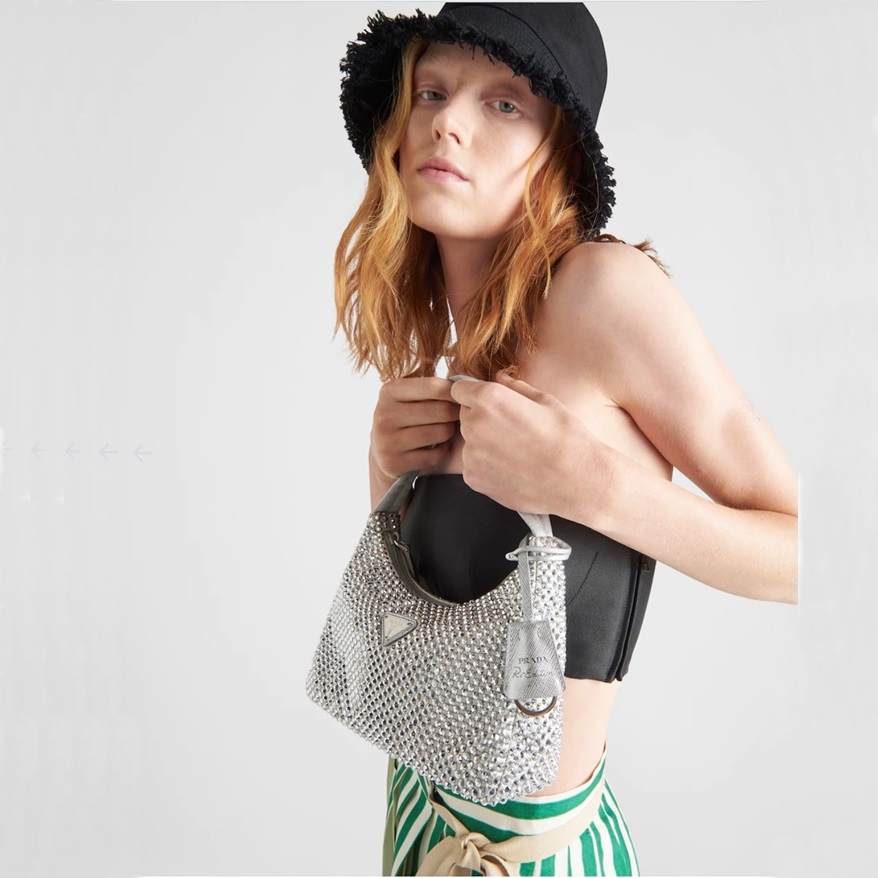 プラダレディースリイシディション2000ハボバッグ-2000r129