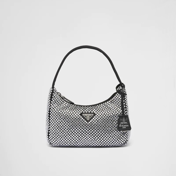 プラダレディースリイシディション2000ハボバッグ-2000r131