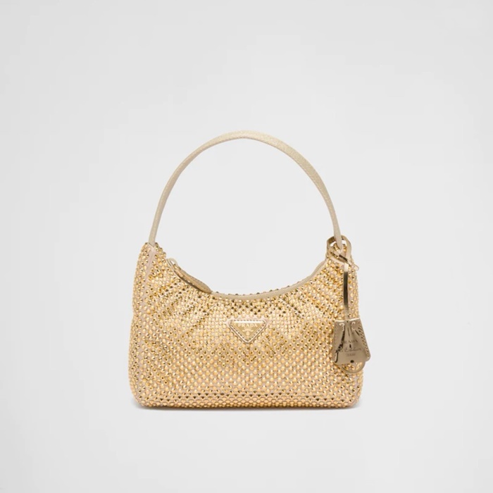 プラダレディースリイシディション2000ハボバッグ-2000r132