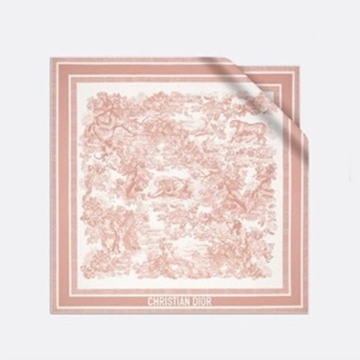 ディオールレディースピンクニットi158