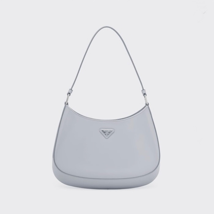 プラダレディースブルークレオバッグr234