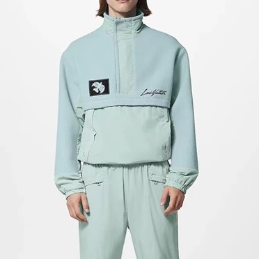 ルイヴィトンメンズモダンブルースウェットシャツv260