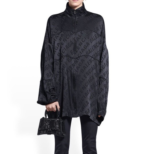 バレンシアガレディースブラックハンドバッグa109