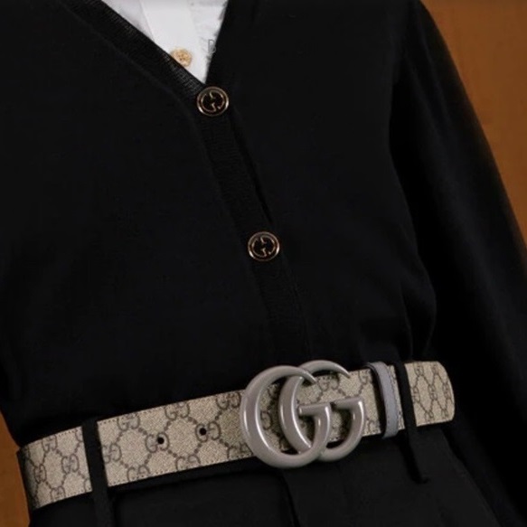 グッチユニセックスモダングレーベルトu145