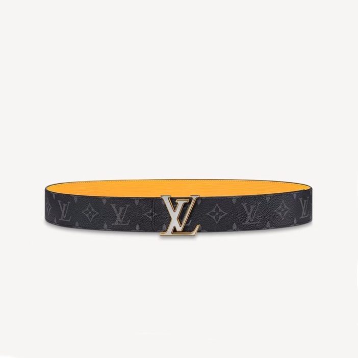 ルイヴィトンメンズブラックベルトv284