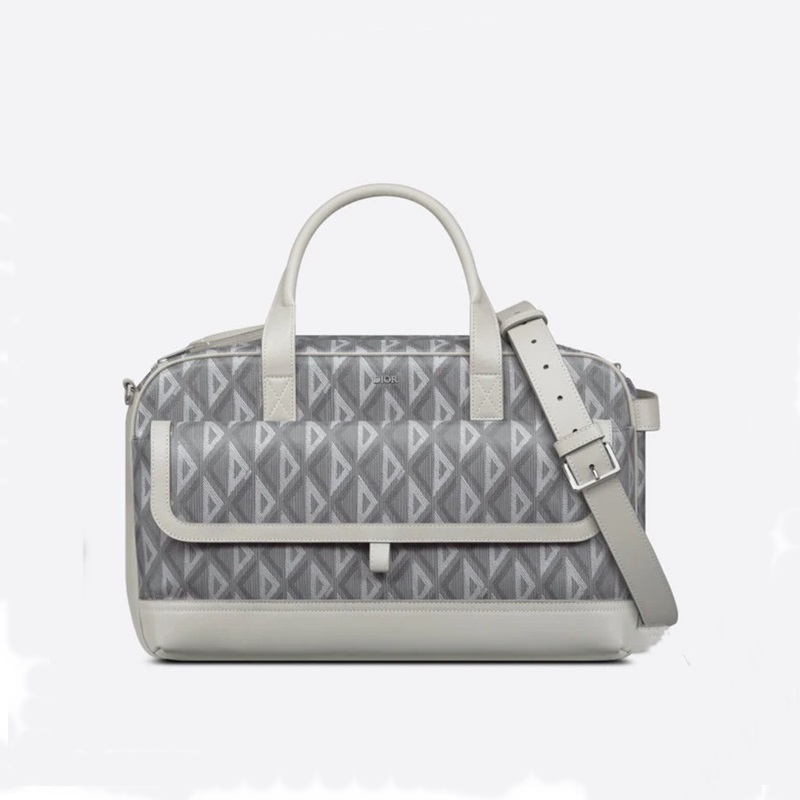 ディオールメンズグレーショッパーバッグi207