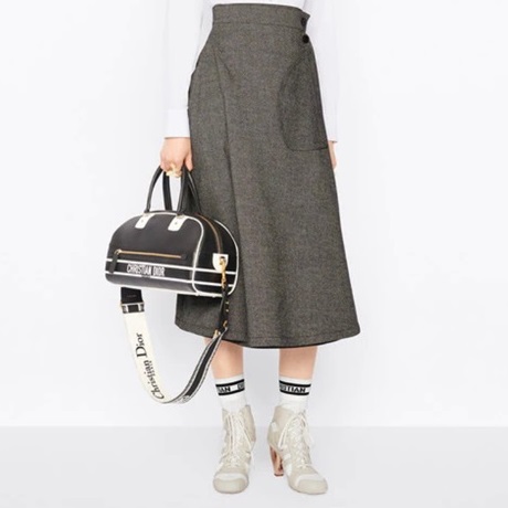 ディオールレディースブラッククロスバッグi242