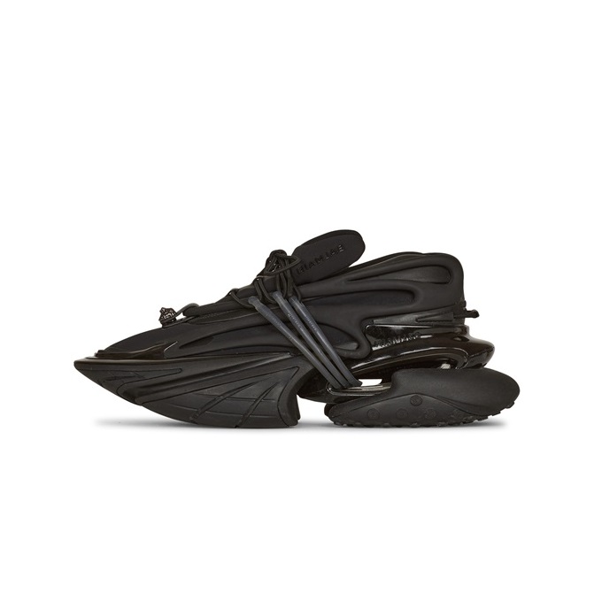 バルマンユニセックストレンディブラックm212