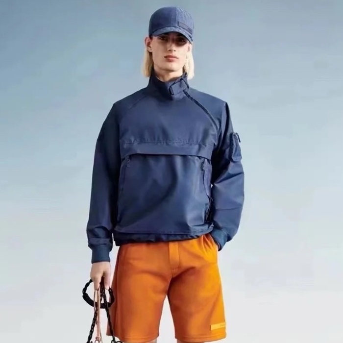 ディオールメンズブルーアウターウェアi258