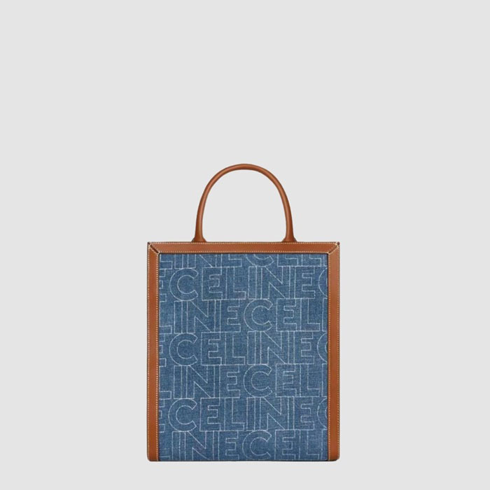 セリーヌレディースヴァーティカルカバスバッグe88