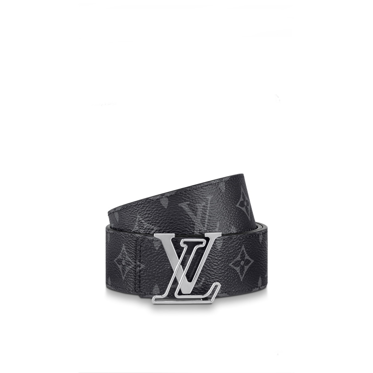 ルイヴィトンメンズブラックベルトv453