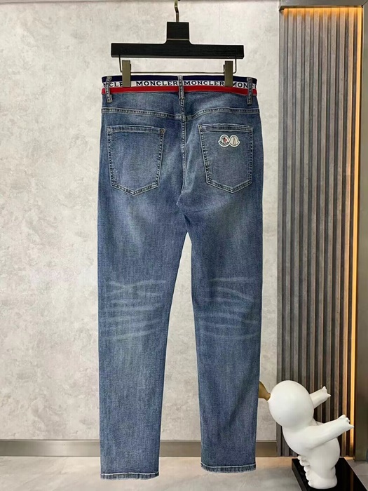 モンクレールメンズシンプルジーンズo76