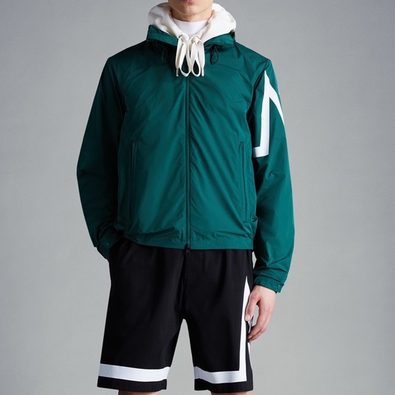 モンクレールメンズグリーンジャケットo79