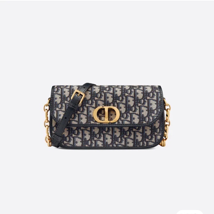 ディオールレディースネイビーモンテーニュi292