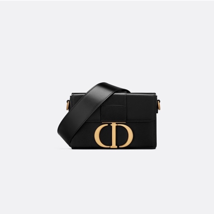 ディオールレディースブラックモンテーニュi300