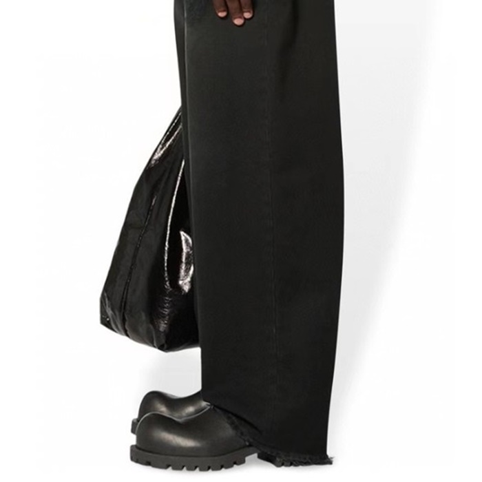 バレンシアガメンズモダンローファーa188