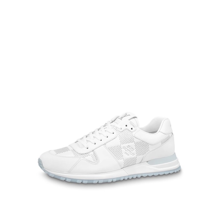 ルイヴィトンメンズホワイトスニーカーv548