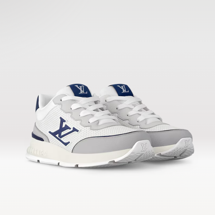 ルイヴィトンメンズクラシックスニーカーv610