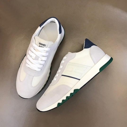 エルメスメンズグレースニーカーe72