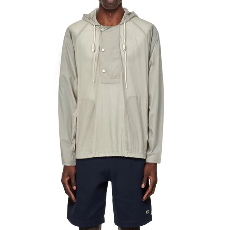 ジルサンダーメンズグレーアウターウェアl62