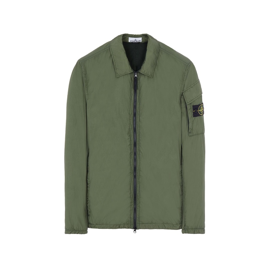ストーンアイランドメンズカジュアルカーキジャケットt51