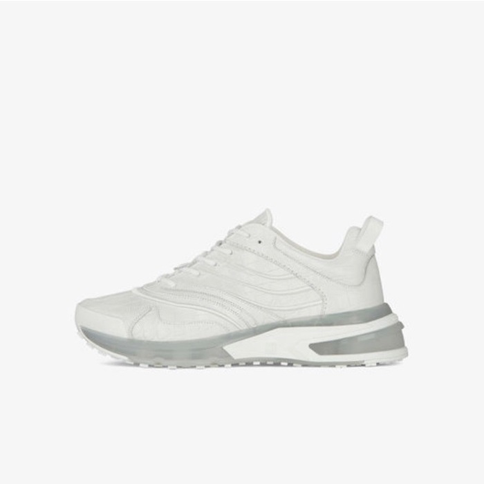 ジバンシィメンズホワイトスニーカーi211