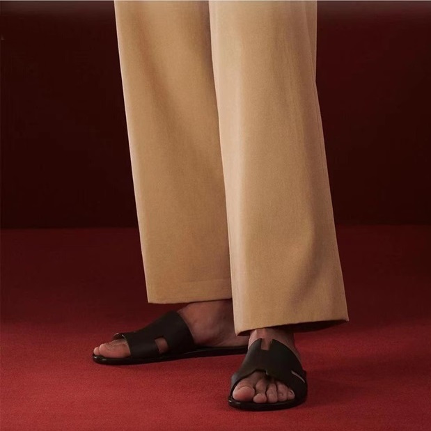 エルメスメンズブラックイズミルe143