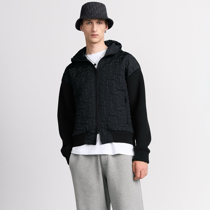 ディオールメンズダウンジャケットi378