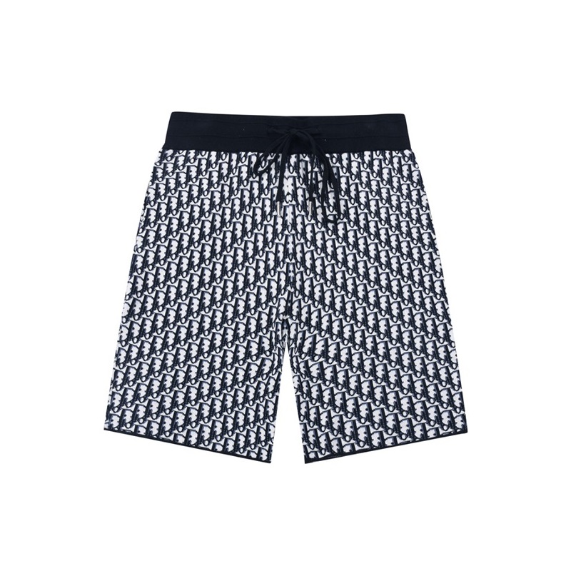 ディオールメンズカジュアルネイビーショートパンツi395