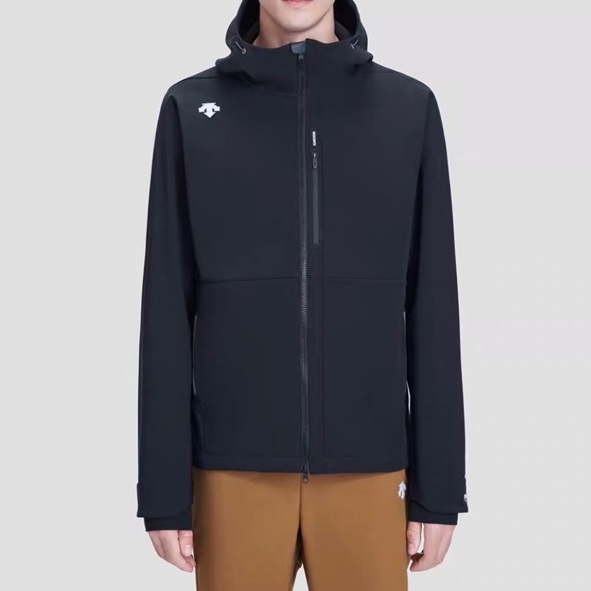 デサントメンズフードジャケットc18