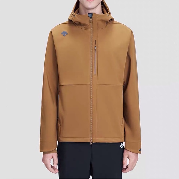 デサントメンズフードジャケットc19