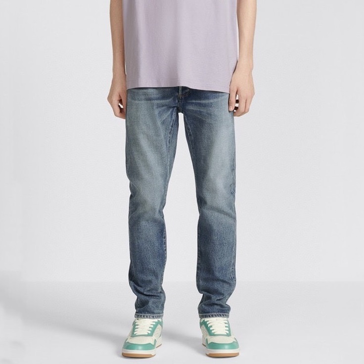 ディオールメンズブルージーンズi419